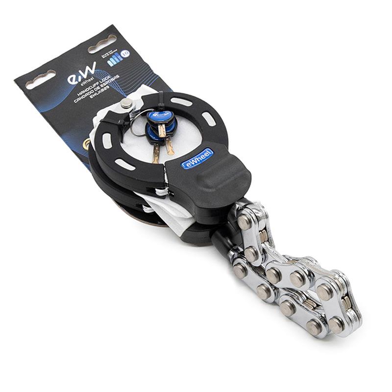 Candado de esposas EWLK31 - RuedaQrueda