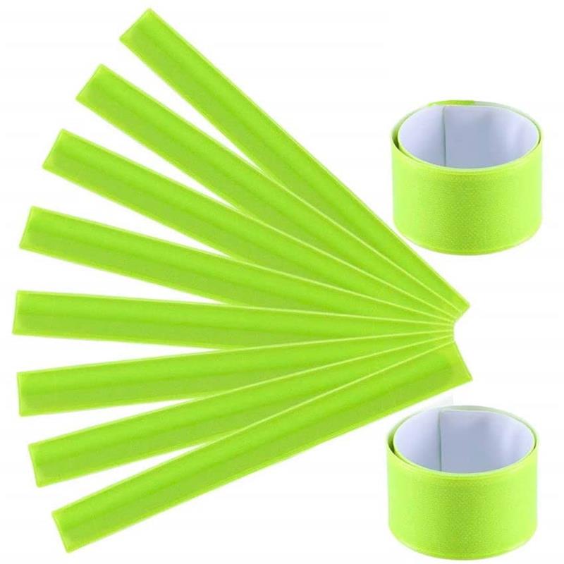 Pulsera reflectante - RuedaQrueda