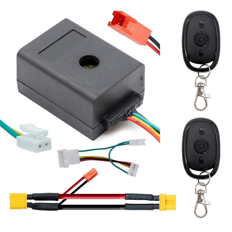 Alarma para Xiaomi Mi4 PRO 1º gen. para patinete eléctrico - RuedaQrueda