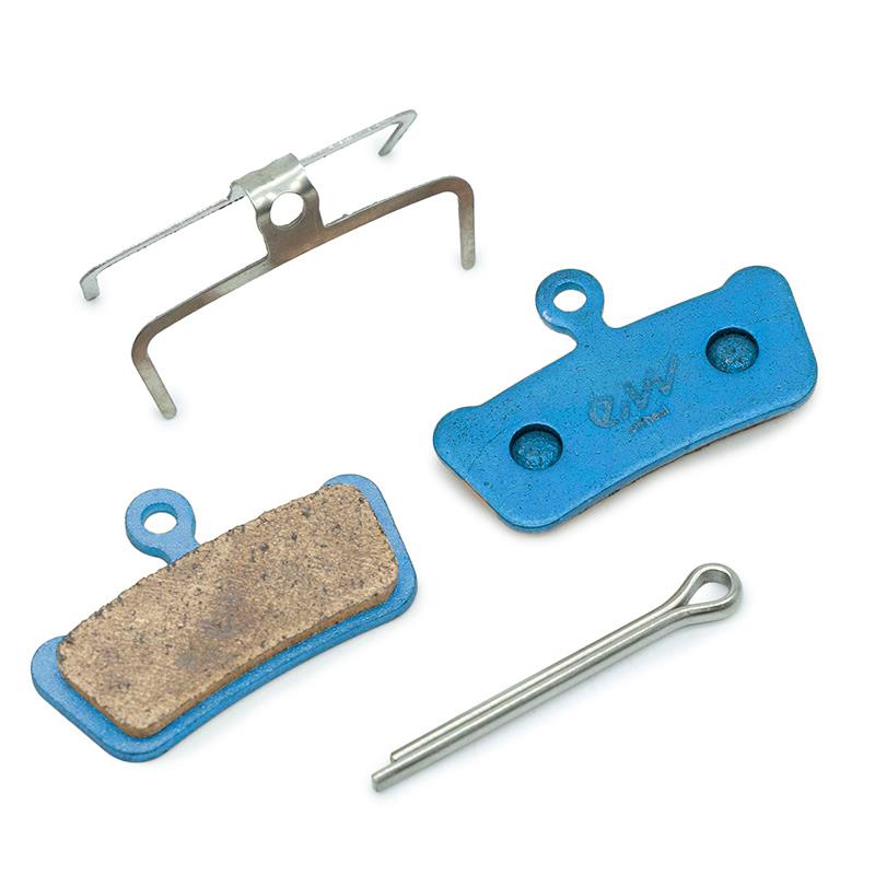 Pastilla de freno RT013-C cerámica - Juego de 2 - RuedaQrueda