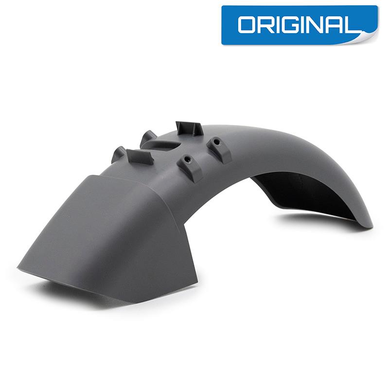 Guardabarros delantero gris original Niu KQi2 pro - RuedaQrueda