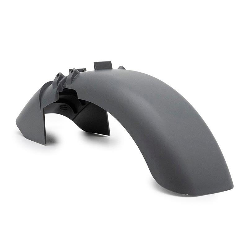 Guardabarros delantero gris original Niu KQi2 pro - RuedaQrueda