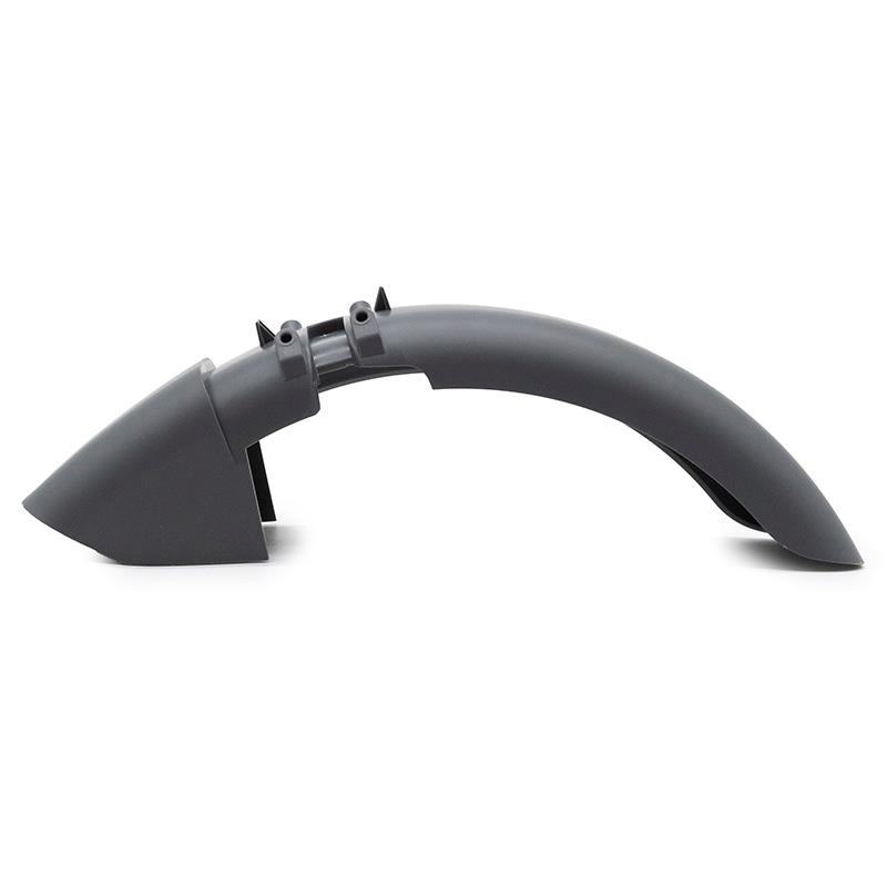 Guardabarros delantero gris original Niu KQi2 pro - RuedaQrueda