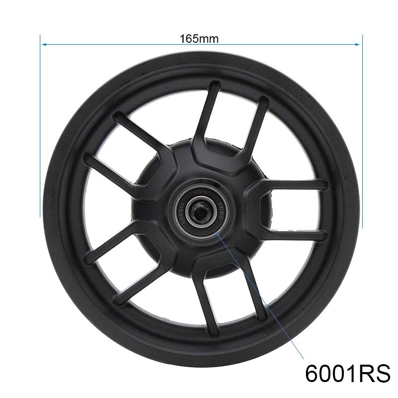 Llanta original Niu KQi1 Pro - RuedaQrueda