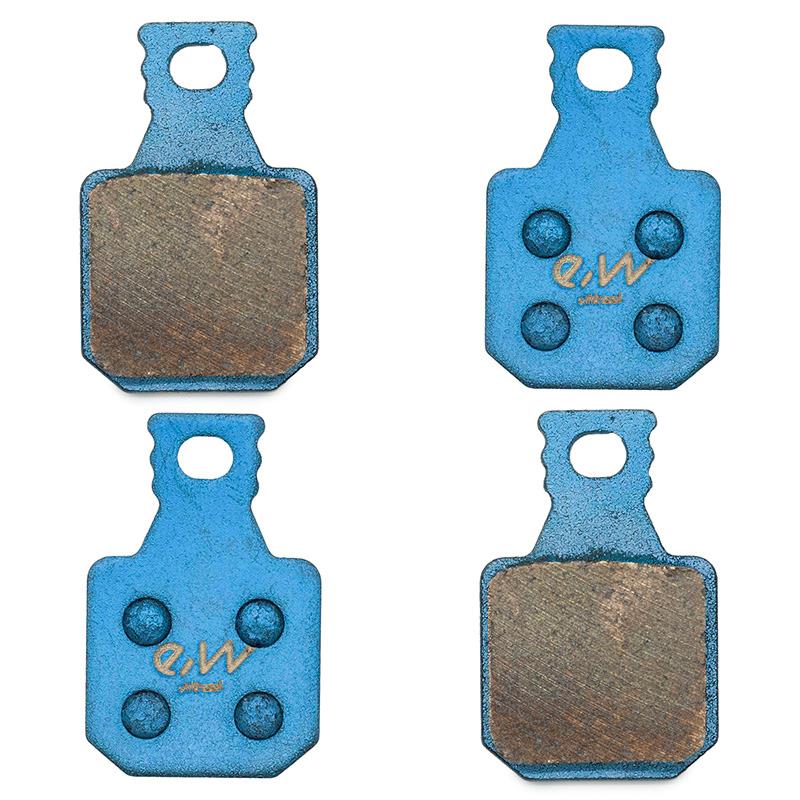 Pastilla de freno RT012-C cerámica - Juego de 4 - RuedaQrueda