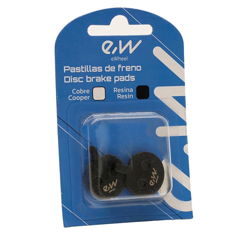 CT004-R pastilla resina - 2 juegos - RuedaQrueda