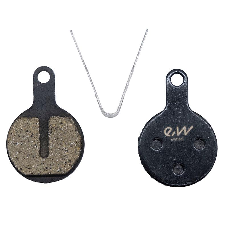 CT009-R pastilla resina - 2 juegos - RuedaQrueda