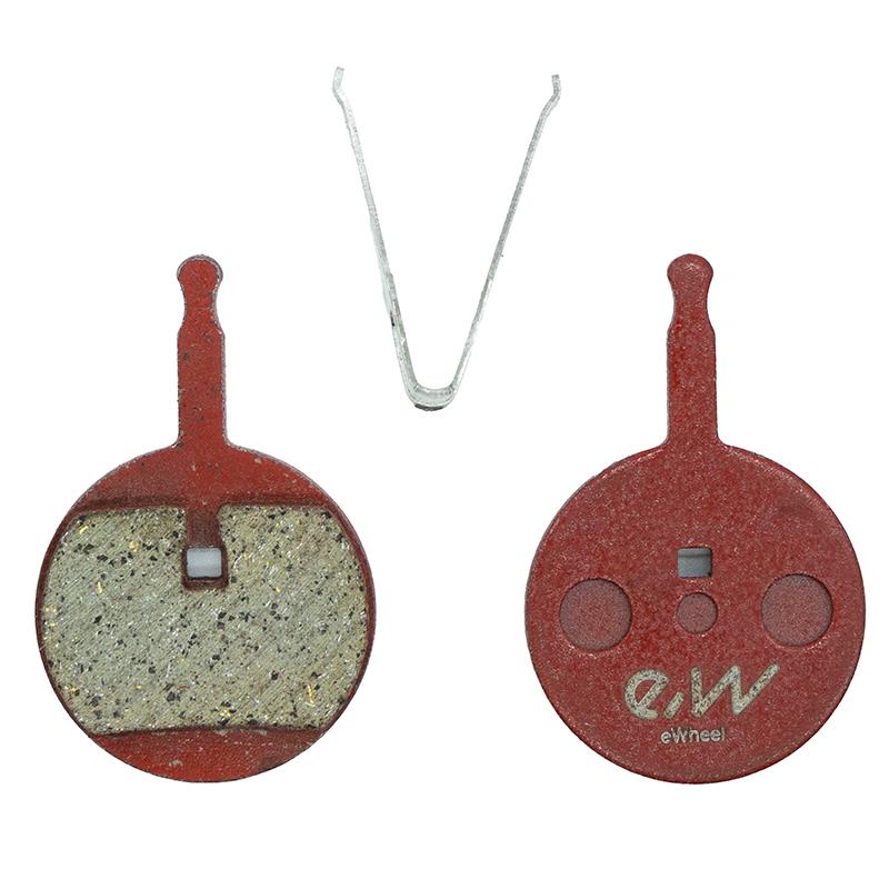 CT010-R pastilla resina - 2 juegos - RuedaQrueda