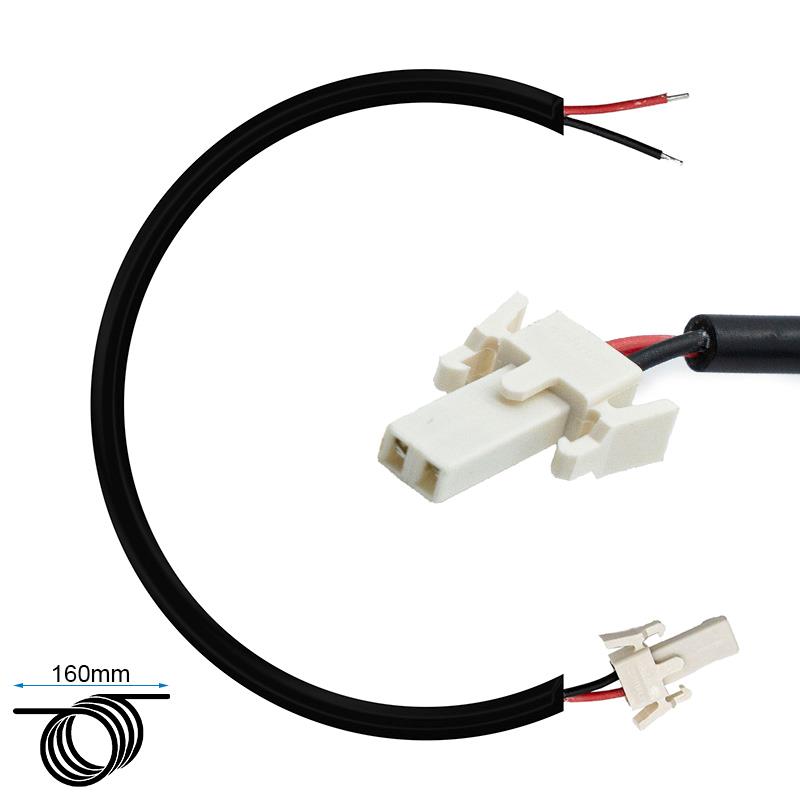 Conector luz trasera xiaomi - RuedaQrueda