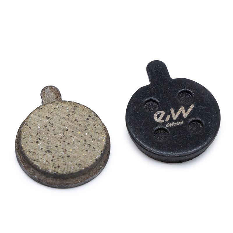 CT003-R pastilla resina para Xiaomi - 2 juegos - RuedaQrueda