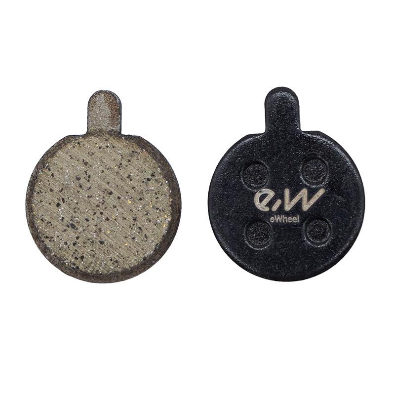 CT003-R pastilla resina para Xiaomi - 2 juegos - RuedaQrueda