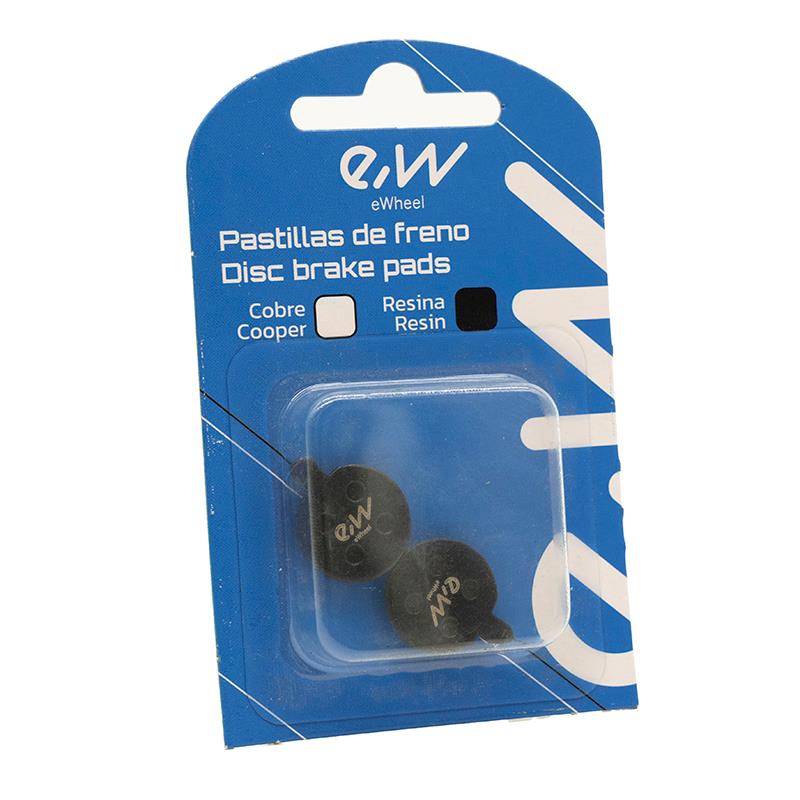 CT003-R pastilla resina para Xiaomi - 2 juegos - RuedaQrueda