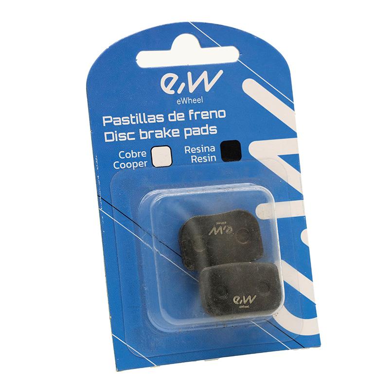 RS003-R pastilla resina - 2 juegos - RuedaQrueda