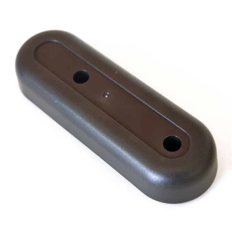 Catadióptrico trasero negro para Max G30 - RuedaQrueda