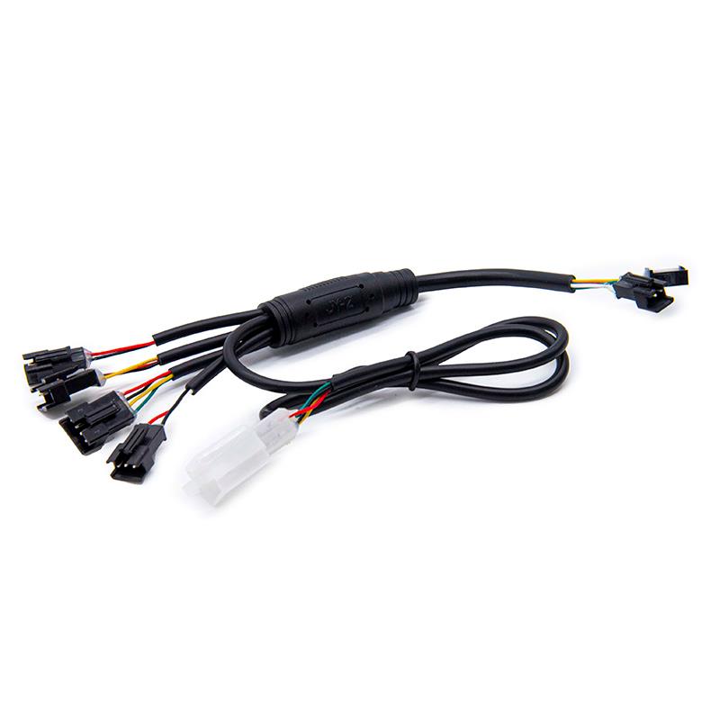 Adaptador cableado controladora Smartgyro no homologado Speedway/Rockway - RuedaQrueda