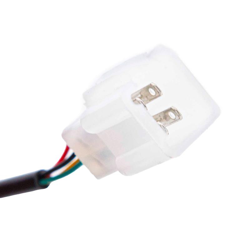 Adaptador cableado controladora Smartgyro no homologado Speedway/Rockway - RuedaQrueda