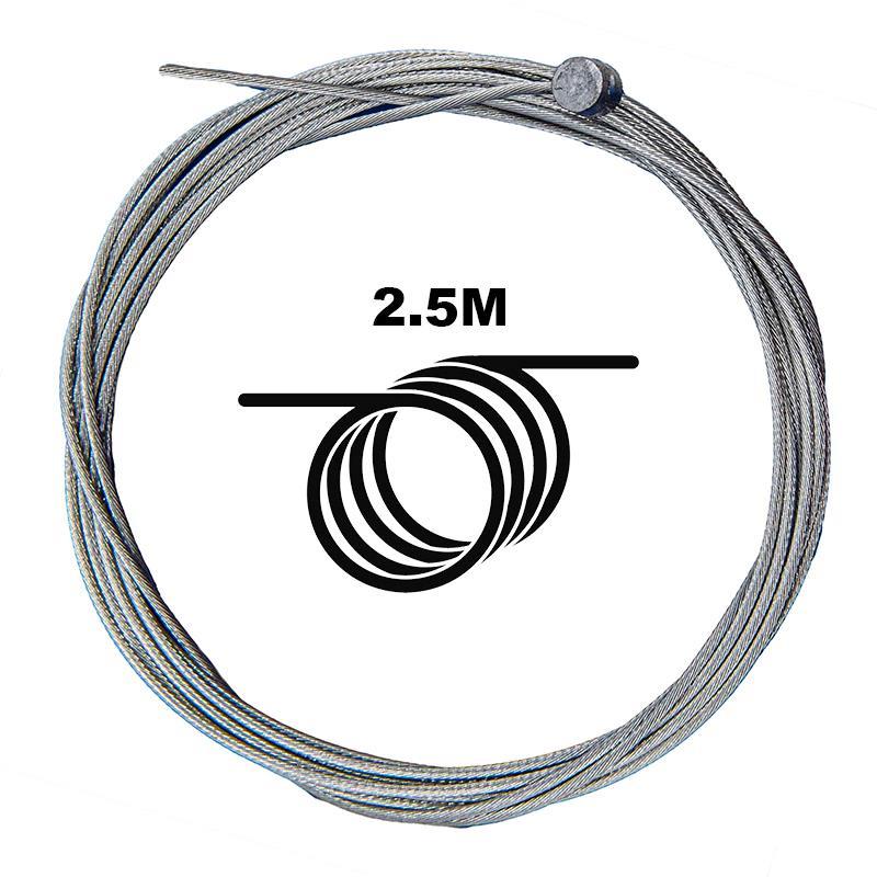 Cable de acero 2,5M - 5P - RuedaQrueda