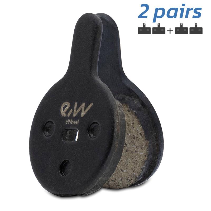 CT002-R pastilla resina - 2 juegos - RuedaQrueda