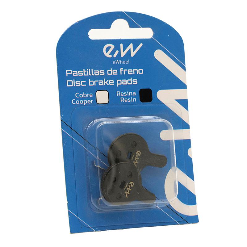 CT002-R pastilla resina - 2 juegos - RuedaQrueda