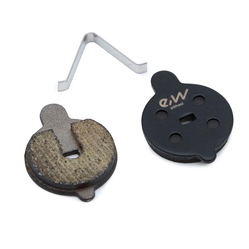 CT001-R pastilla resina para NIU - 2 juegos - RuedaQrueda