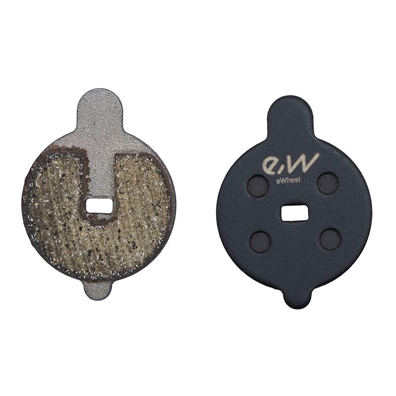 CT001-R pastilla resina para NIU - 2 juegos - RuedaQrueda