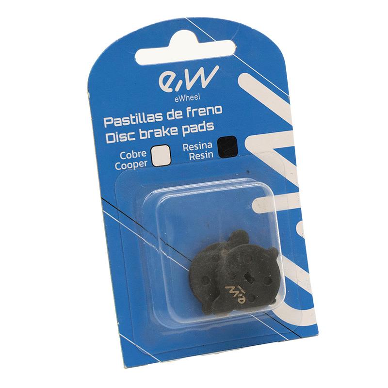 CT001-R pastilla resina para NIU - 2 juegos - RuedaQrueda