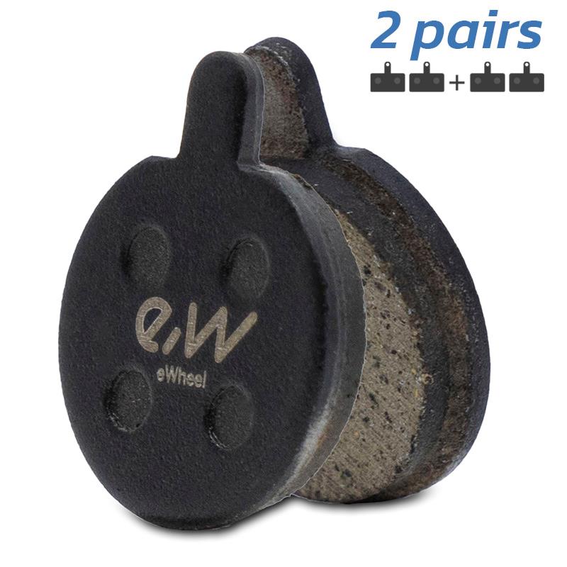 CT003-R pastilla resina para Xiaomi - 2 juegos - RuedaQrueda