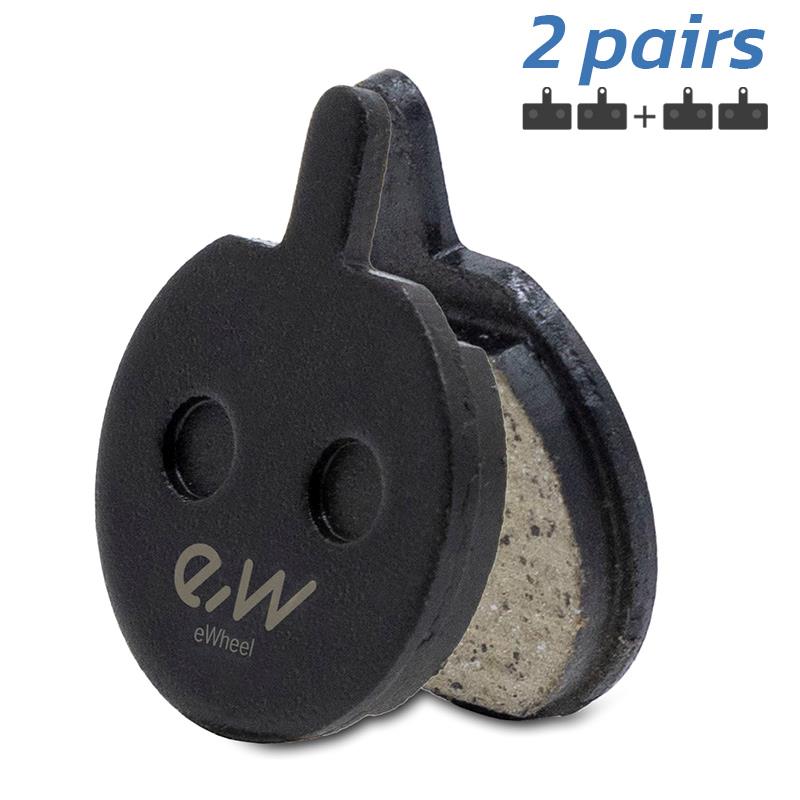 CT004-R pastilla resina - 2 juegos - RuedaQrueda