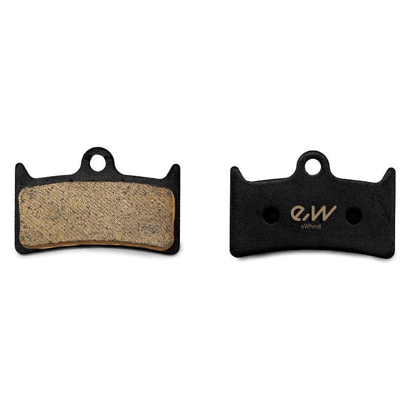 Pastilla de freno RT010-R resina - Juego de 2 - RuedaQrueda