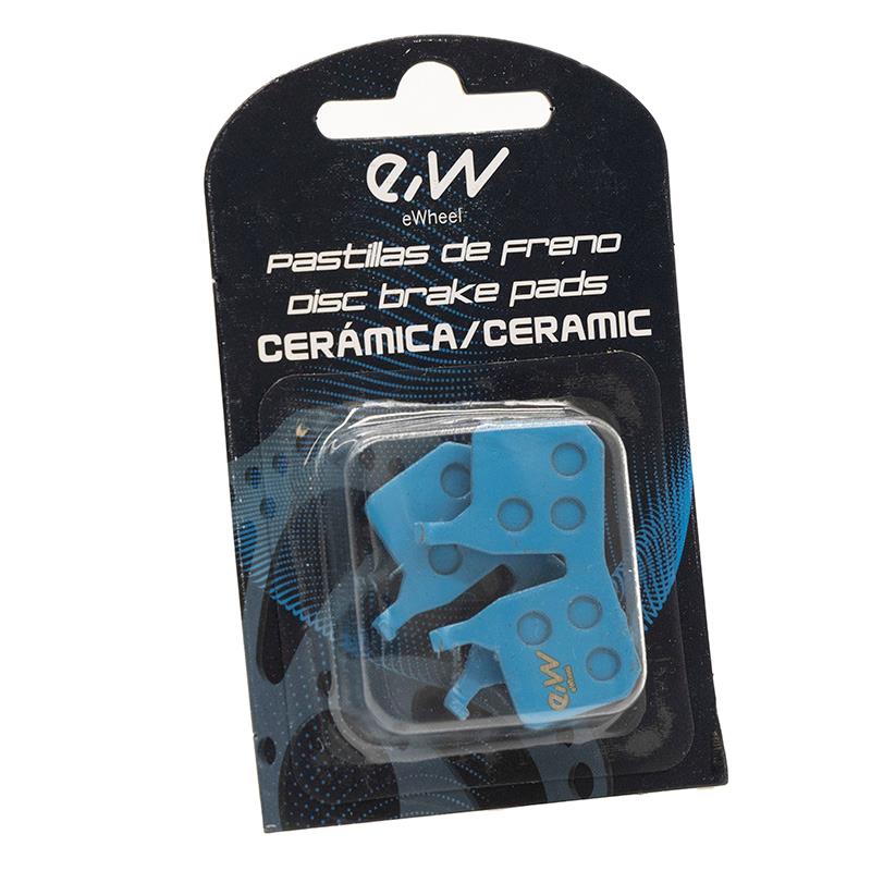 Pastilla de freno RT011-C cerámica - Juego de 2 - RuedaQrueda