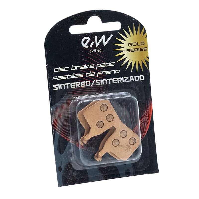 Pastilla de freno RT011-S sinterizada - Juego de 2 - RuedaQrueda