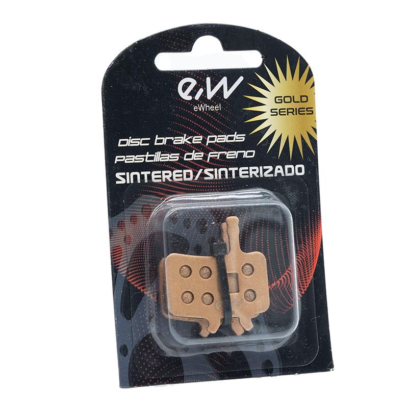 Pastilla de freno RT008-S sinterizada - Juego de 2 - RuedaQrueda