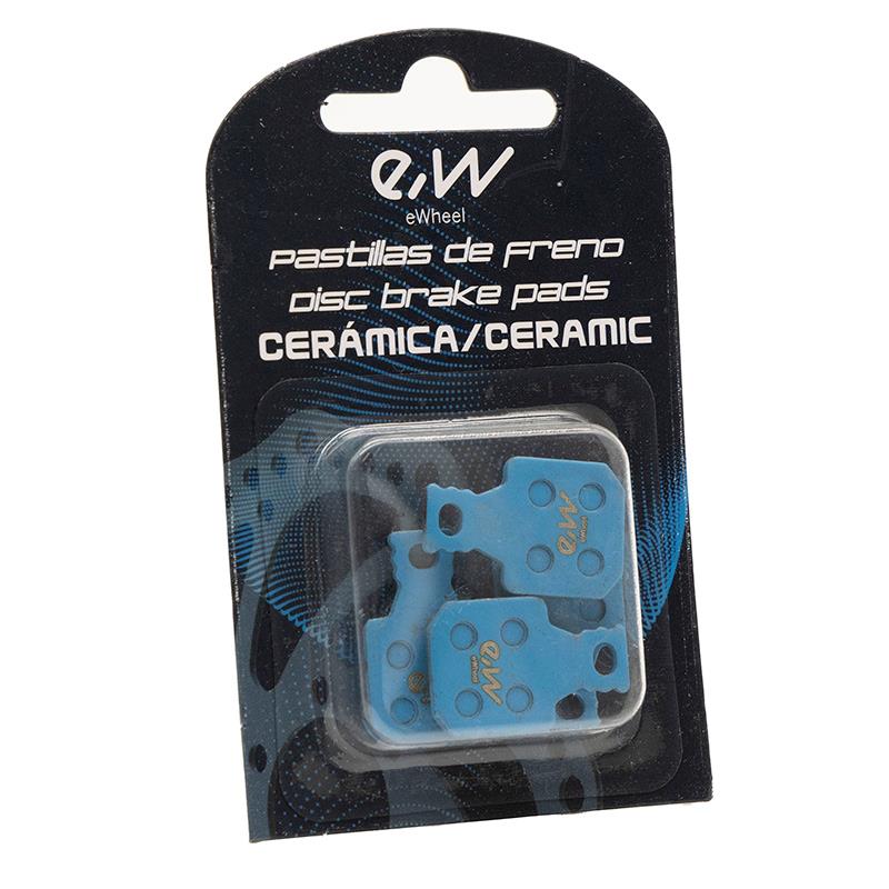 Pastilla de freno RT012-C cerámica - Juego de 4 - RuedaQrueda
