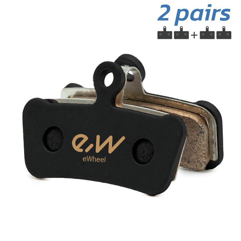 Pastilla de freno RT013-R resina - Juego de 2 - RuedaQrueda