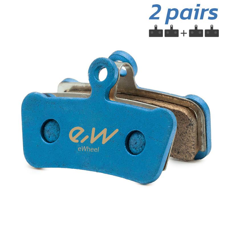 Pastilla de freno RT013-C cerámica - Juego de 2 - RuedaQrueda