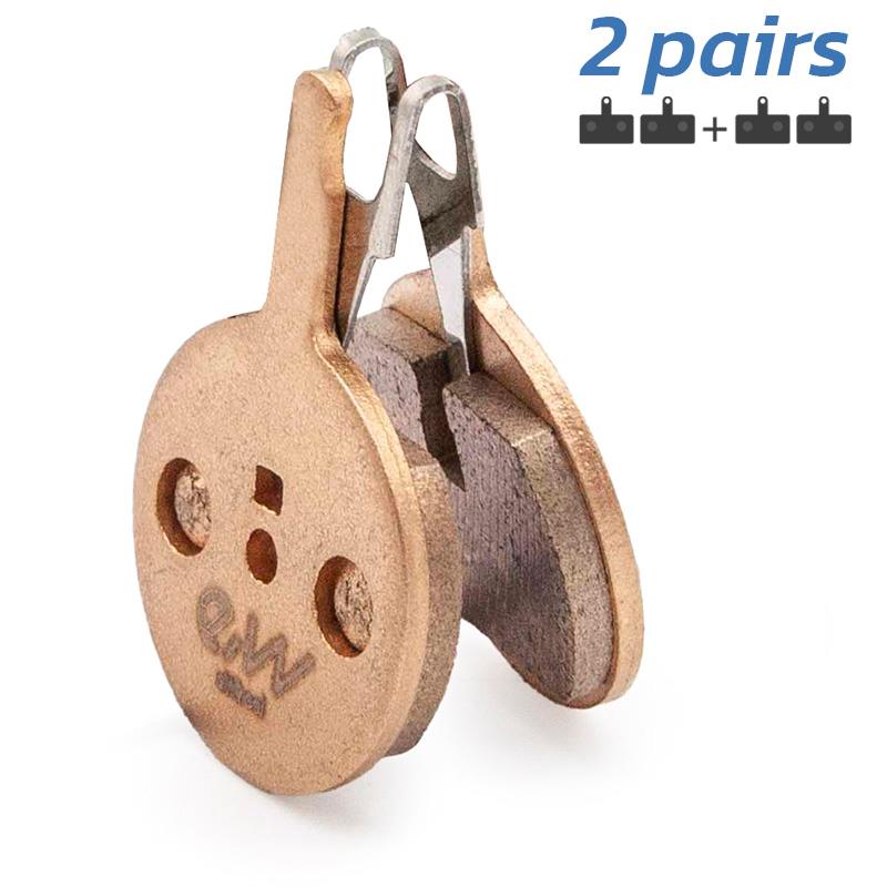 CT010-S pastilla sinterizada - 2 juegos - RuedaQrueda