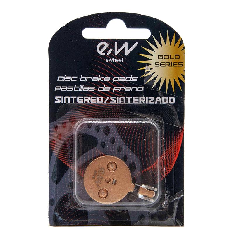 CT010-S pastilla sinterizada - 2 juegos - RuedaQrueda