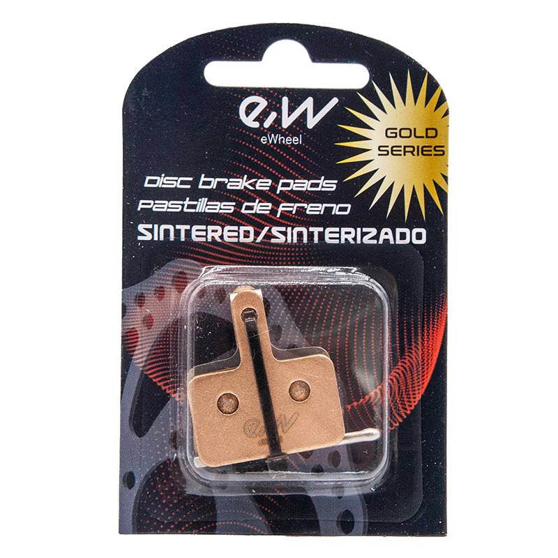 RT004-S pastilla sinterizada - 2 juegos - RuedaQrueda