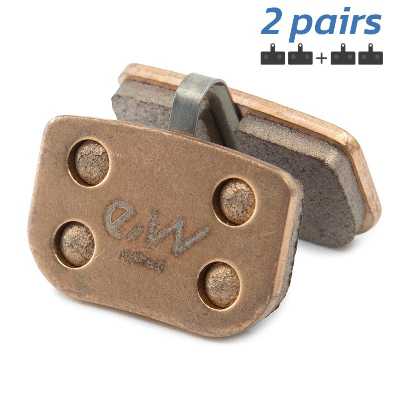 RS003-S pastilla sinterizada - 2 juegos - RuedaQrueda