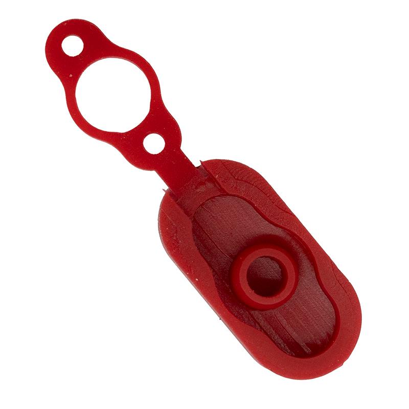 Tapón de silicona puerto de carga Xiaomi M365 - 5uds - RuedaQrueda