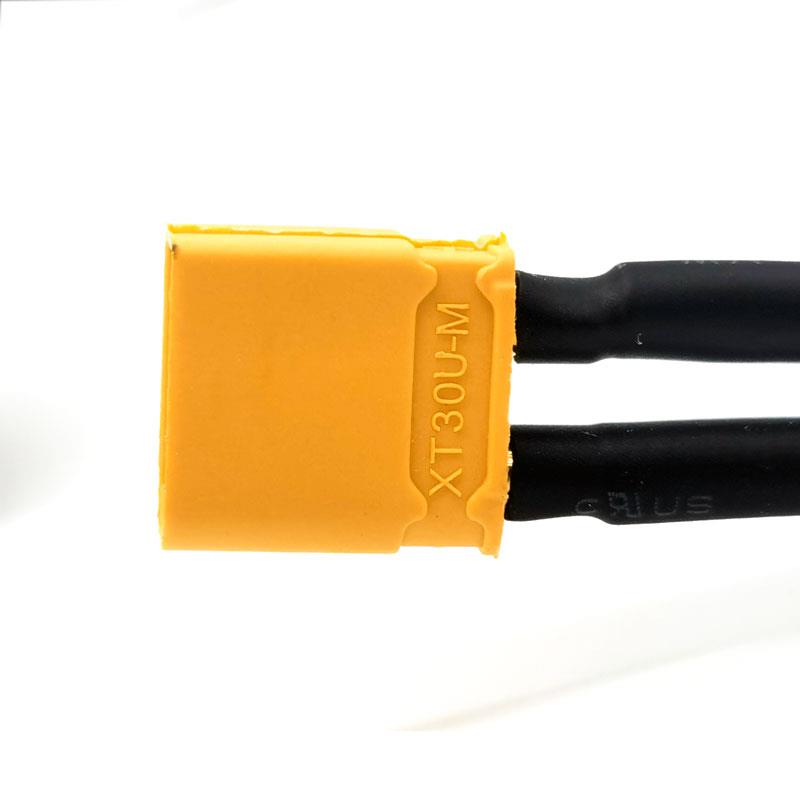 Puerto de carga GX16 a XT30 - RuedaQrueda