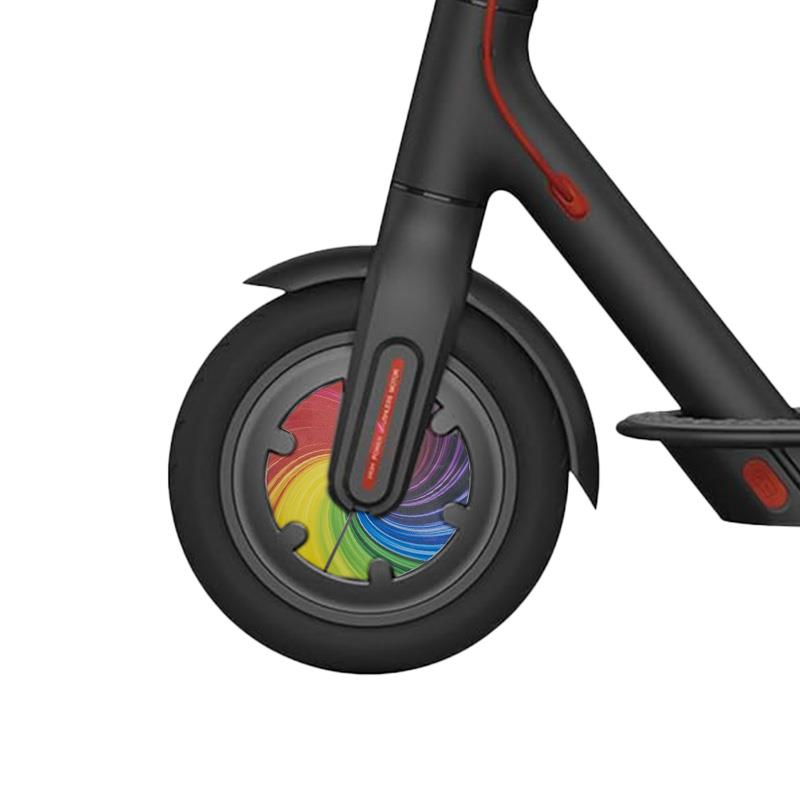 Vinilo adhesivo para motor EW001 - RuedaQrueda