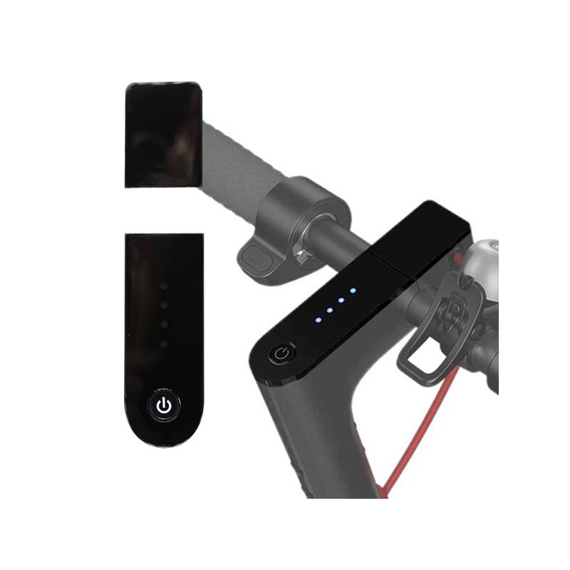 Tapa display M365 - RuedaQrueda