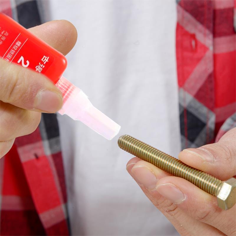 Fijador de tornillos de alta resistencia 271 50ml - RuedaQrueda