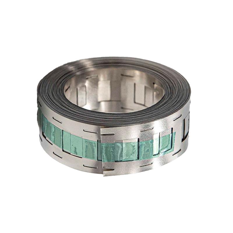 Niquel (acero niquelado) 2p 18,5x0,15mm -10M - RuedaQrueda