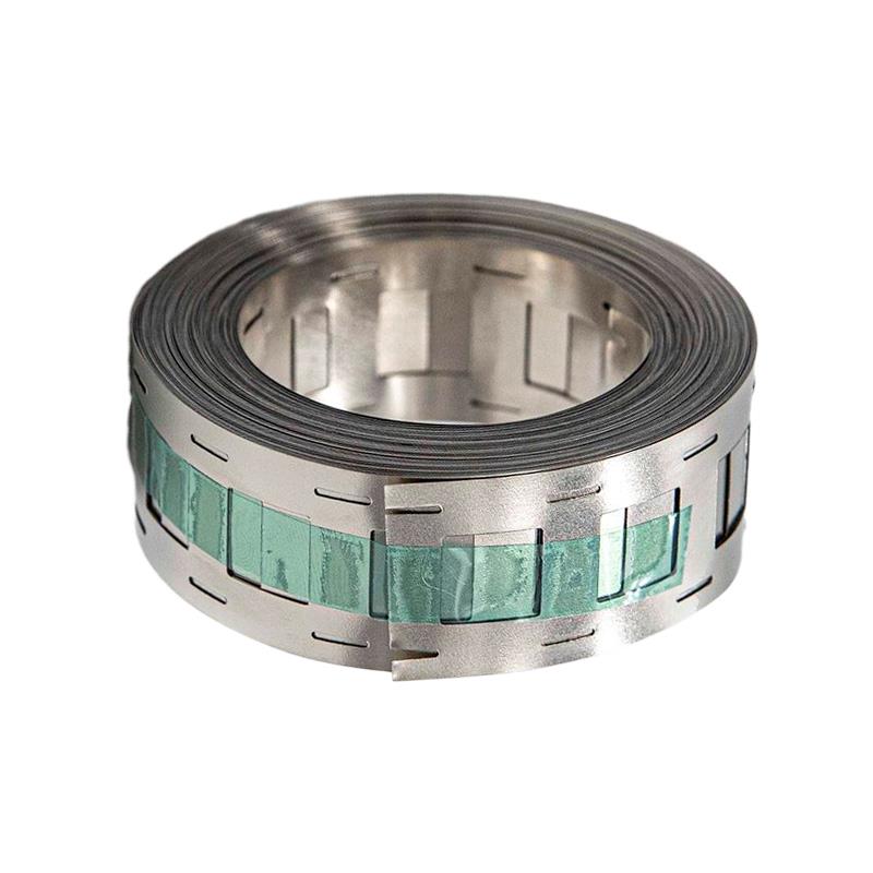 Niquel (acero niquelado) 2p 20,2x0,15mm -10M - RuedaQrueda