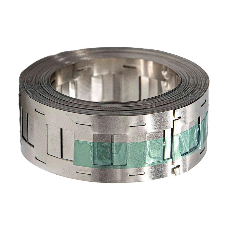 Niquel (acero niquelado) 2p 19x0,15mm -10M - RuedaQrueda