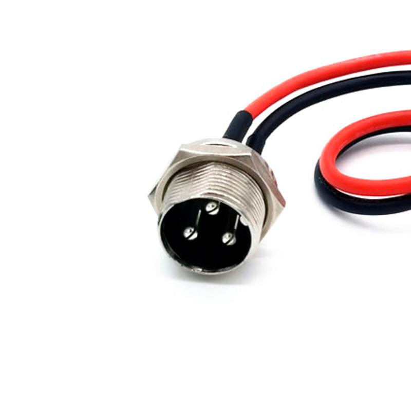 Puerto de carga GX16 a XT30 - RuedaQrueda