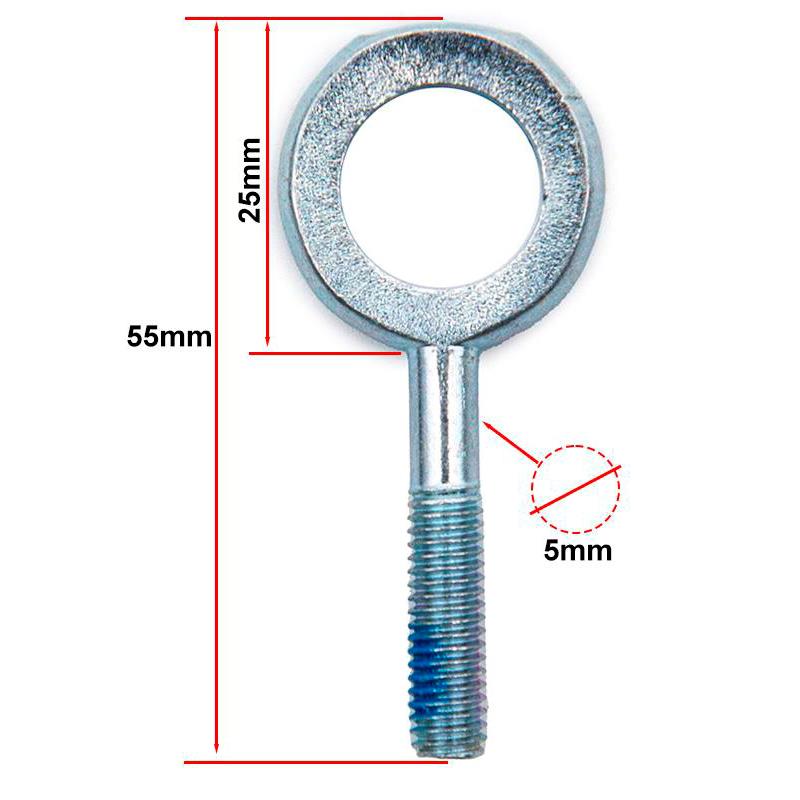 Set biela plegado mástil xiaomi - RuedaQrueda