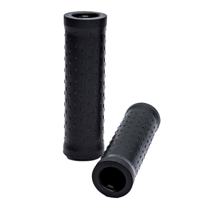 Puños de silicona negros Xiaomi Pro/Pro2 - 2 uds - RuedaQrueda